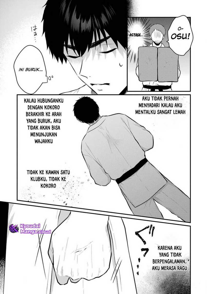 Seriously Dating a Succubus Bab 10 halaman 4