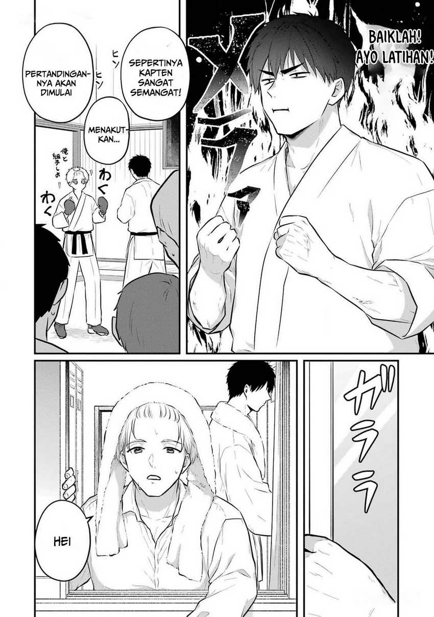 Seriously Dating a Succubus Bab 10 halaman 5