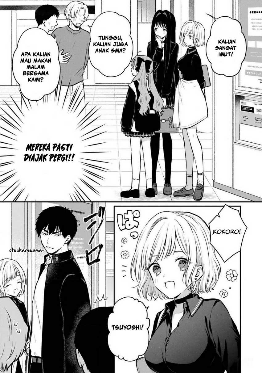 Seriously Dating a Succubus Bab 10 halaman 7