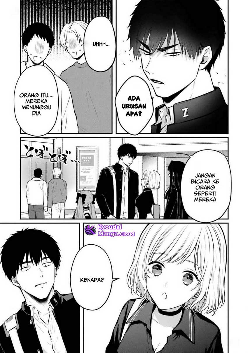 Seriously Dating a Succubus Bab 10 halaman 8