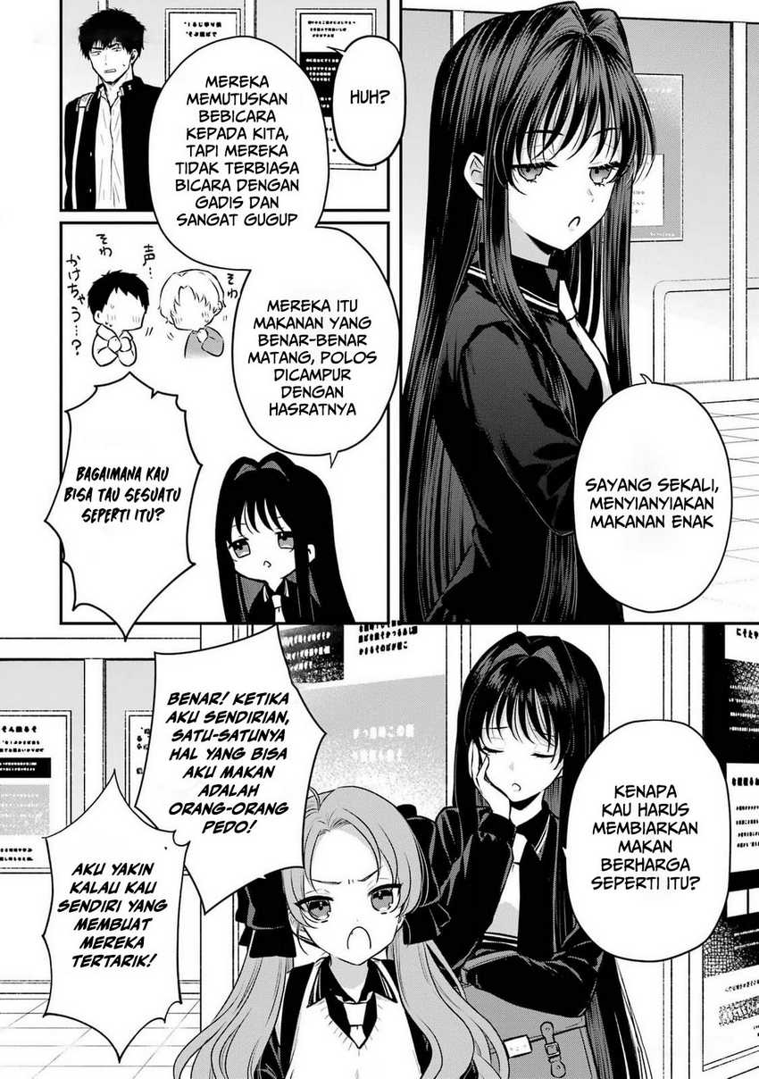 Seriously Dating a Succubus Bab 10 halaman 9