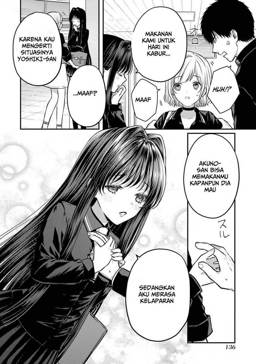 Seriously Dating a Succubus Bab 10 halaman 11