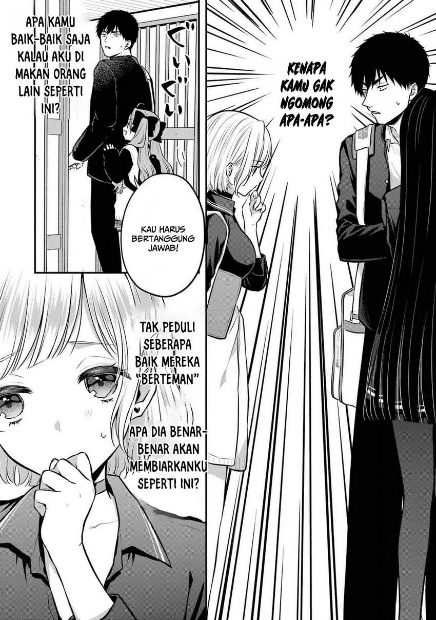 Seriously Dating a Succubus Bab 10 halaman 13