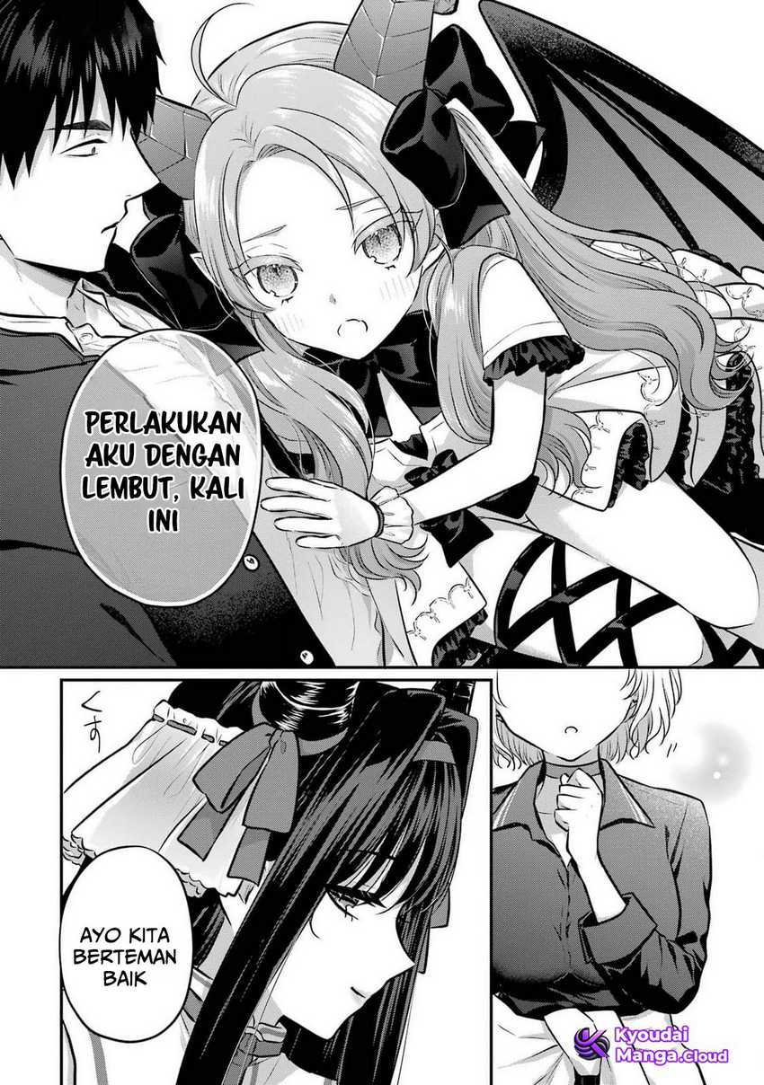 Seriously Dating a Succubus Bab 10 halaman 16