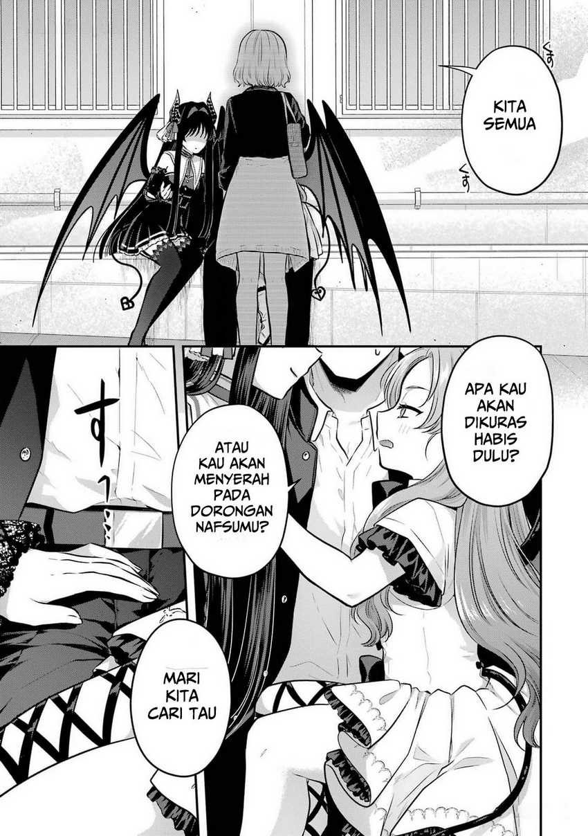Seriously Dating a Succubus Bab 10 halaman 17