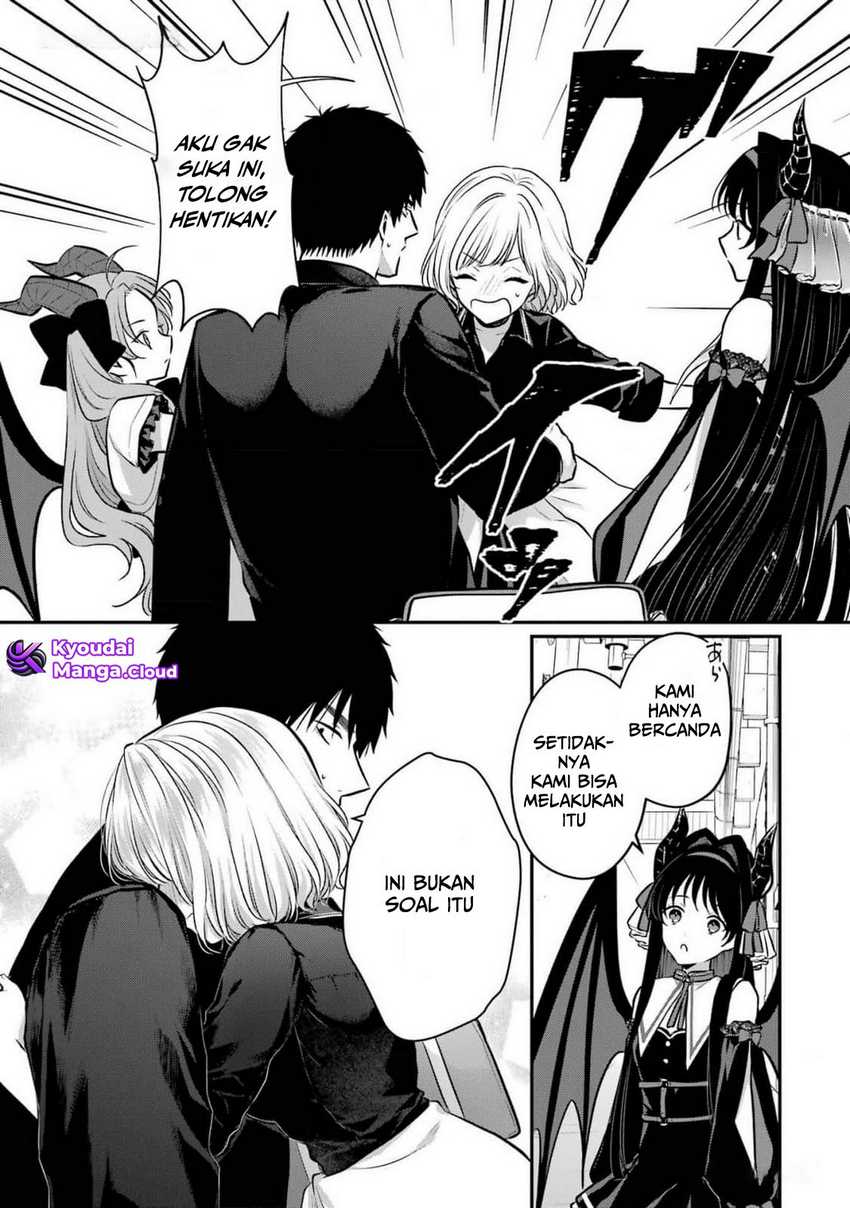 Seriously Dating a Succubus Bab 10 halaman 18