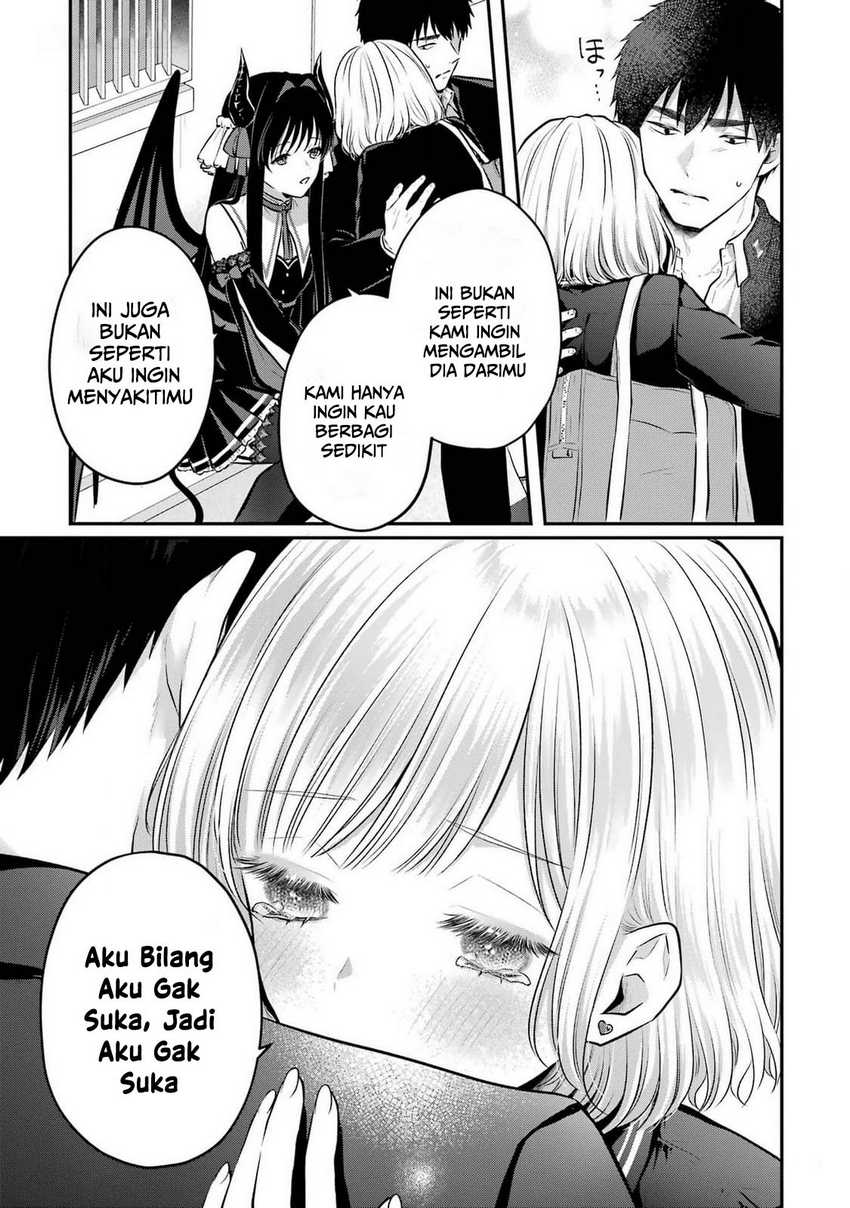 Seriously Dating a Succubus Bab 10 halaman 19