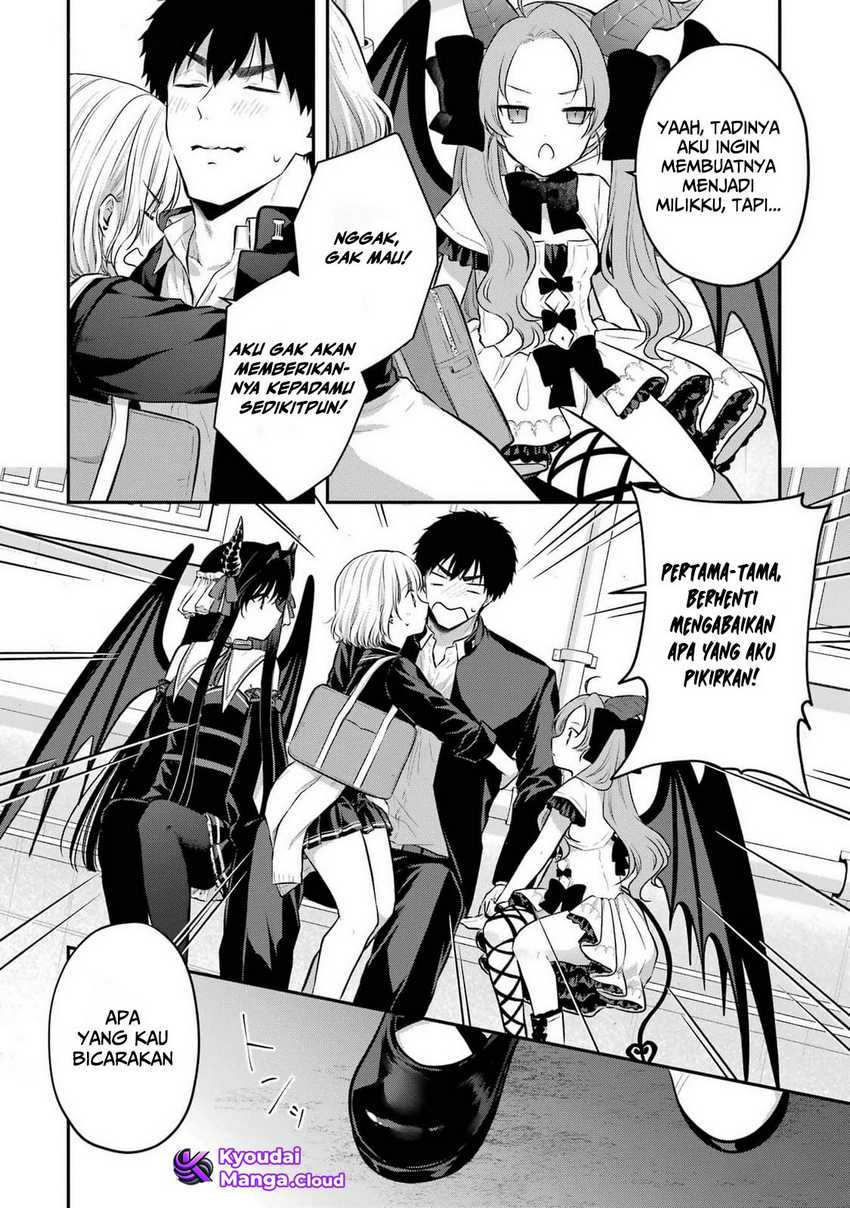Seriously Dating a Succubus Bab 10 halaman 20
