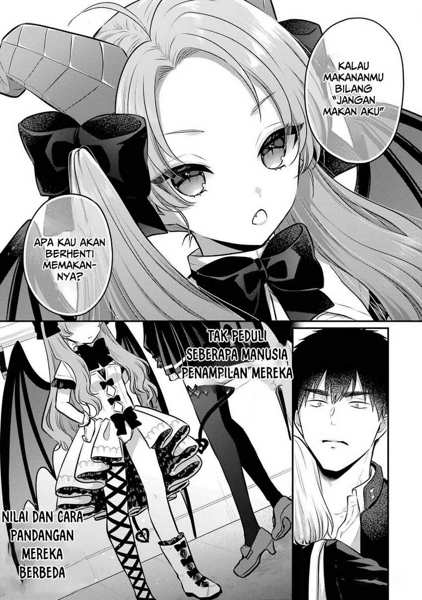Seriously Dating a Succubus Bab 10 halaman 21