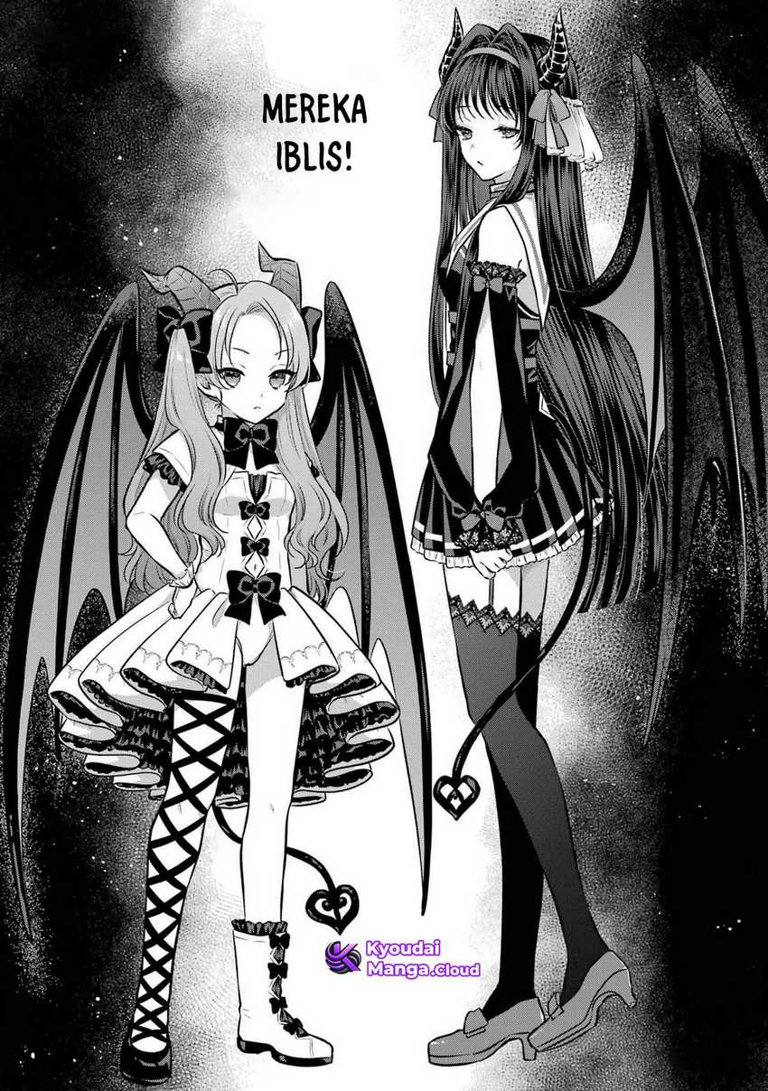 Seriously Dating a Succubus Bab 10 halaman 22