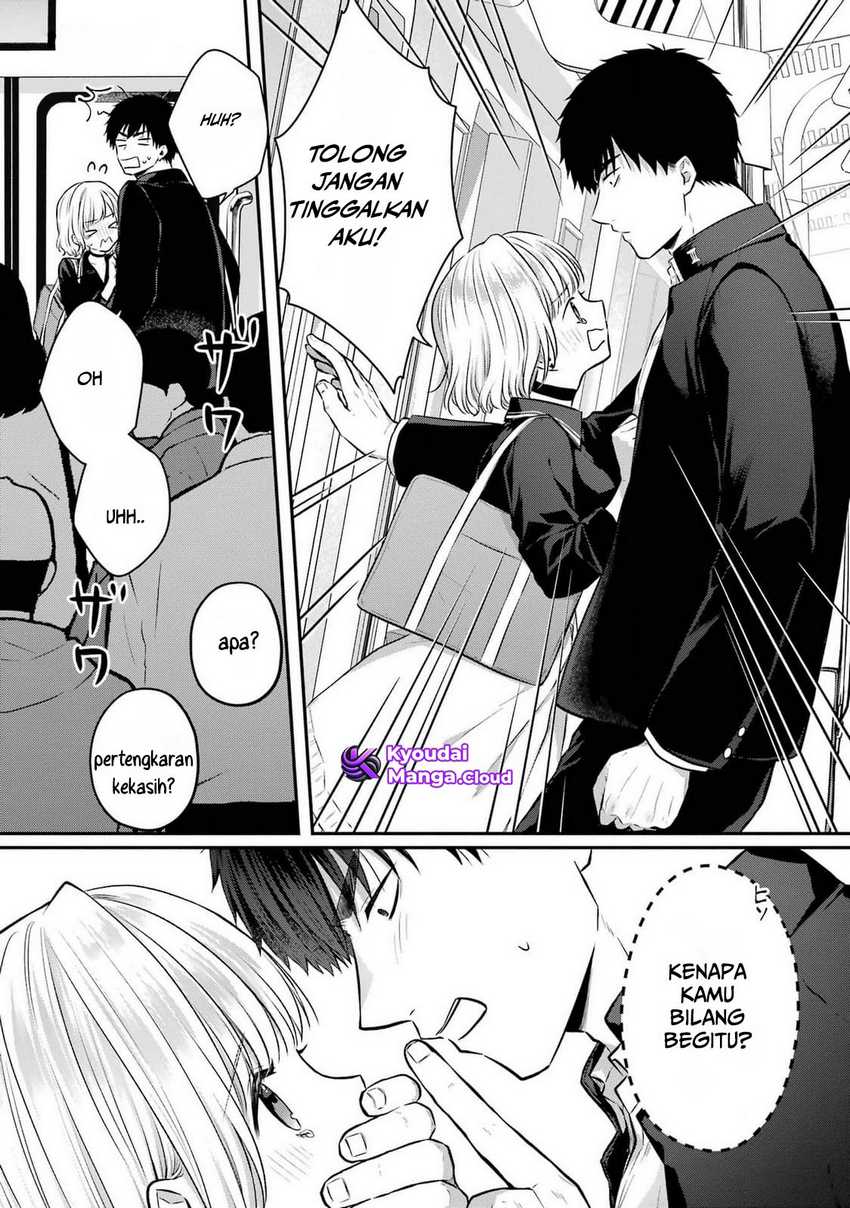 Seriously Dating a Succubus Bab 10 halaman 26