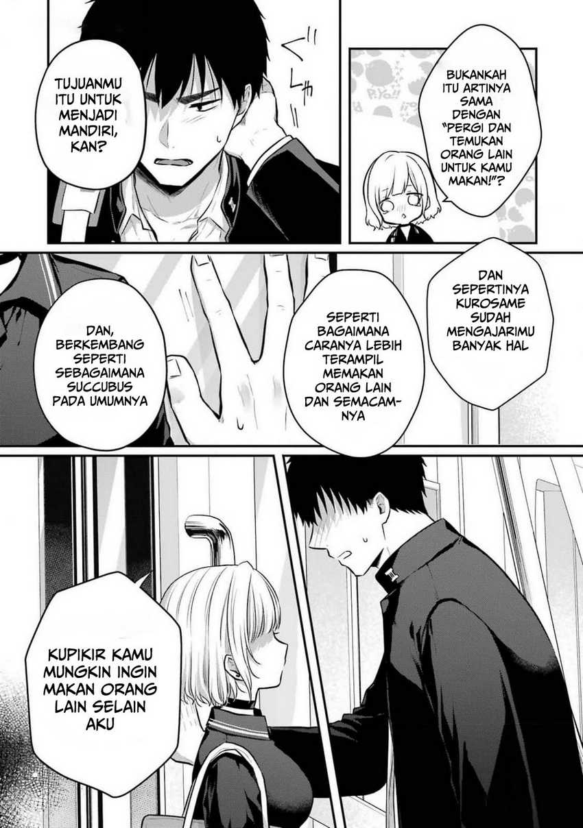 Seriously Dating a Succubus Bab 10 halaman 27