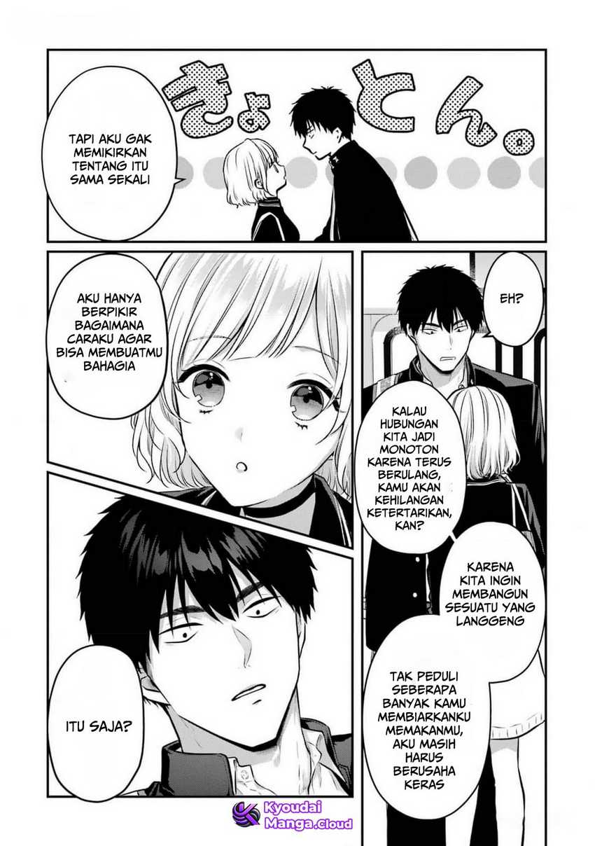 Seriously Dating a Succubus Bab 10 halaman 28