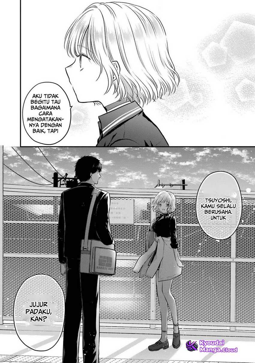 Seriously Dating a Succubus Bab 10 halaman 30