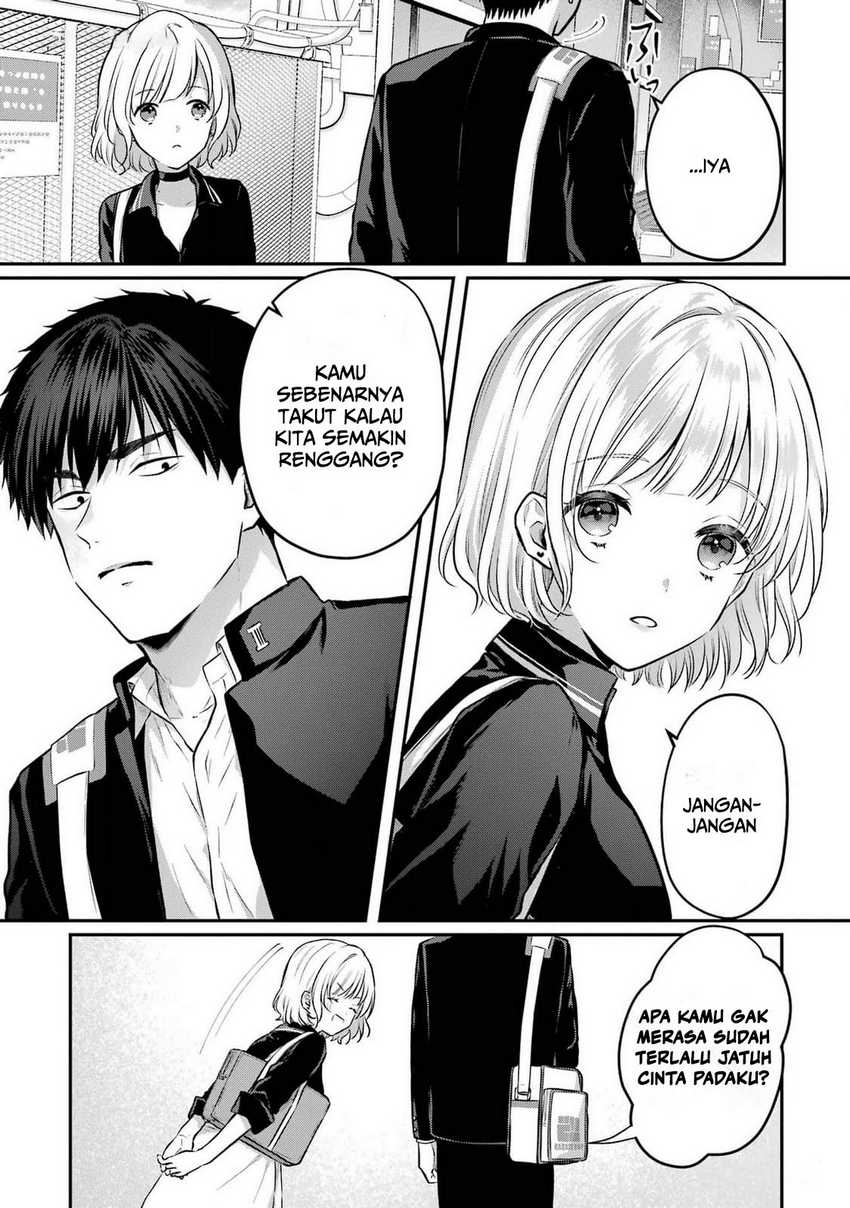 Seriously Dating a Succubus Bab 10 halaman 31