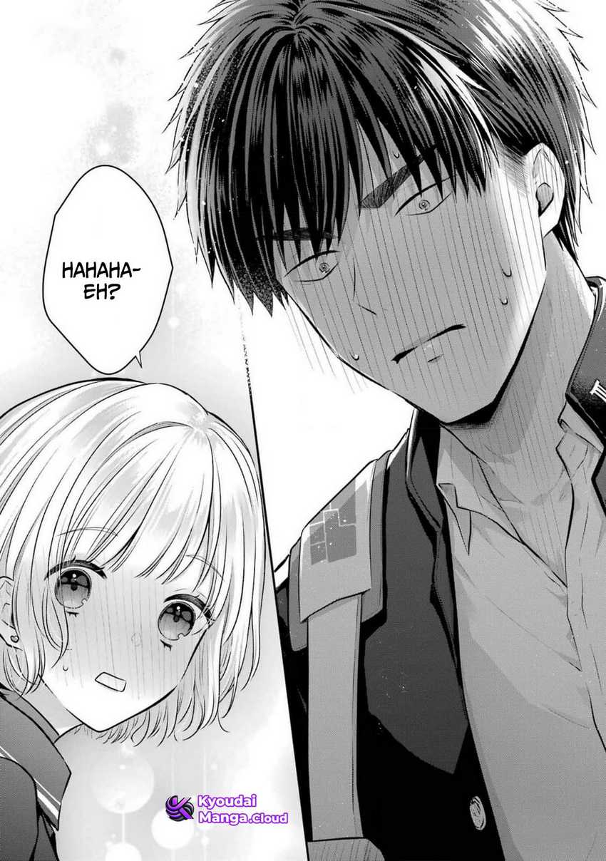 Seriously Dating a Succubus Bab 10 halaman 32
