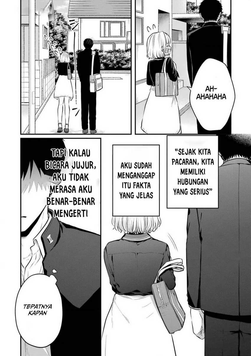 Seriously Dating a Succubus Bab 10 halaman 33