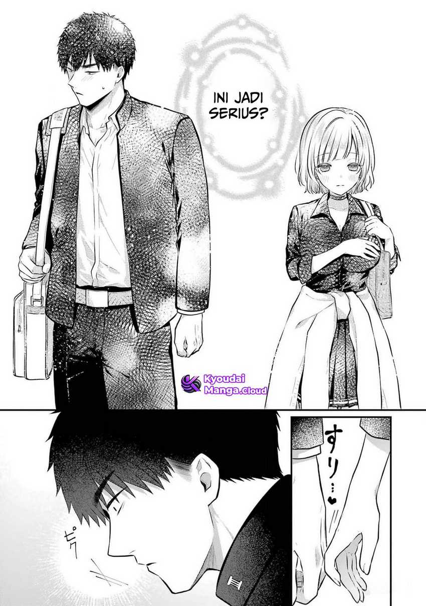 Seriously Dating a Succubus Bab 10 halaman 34