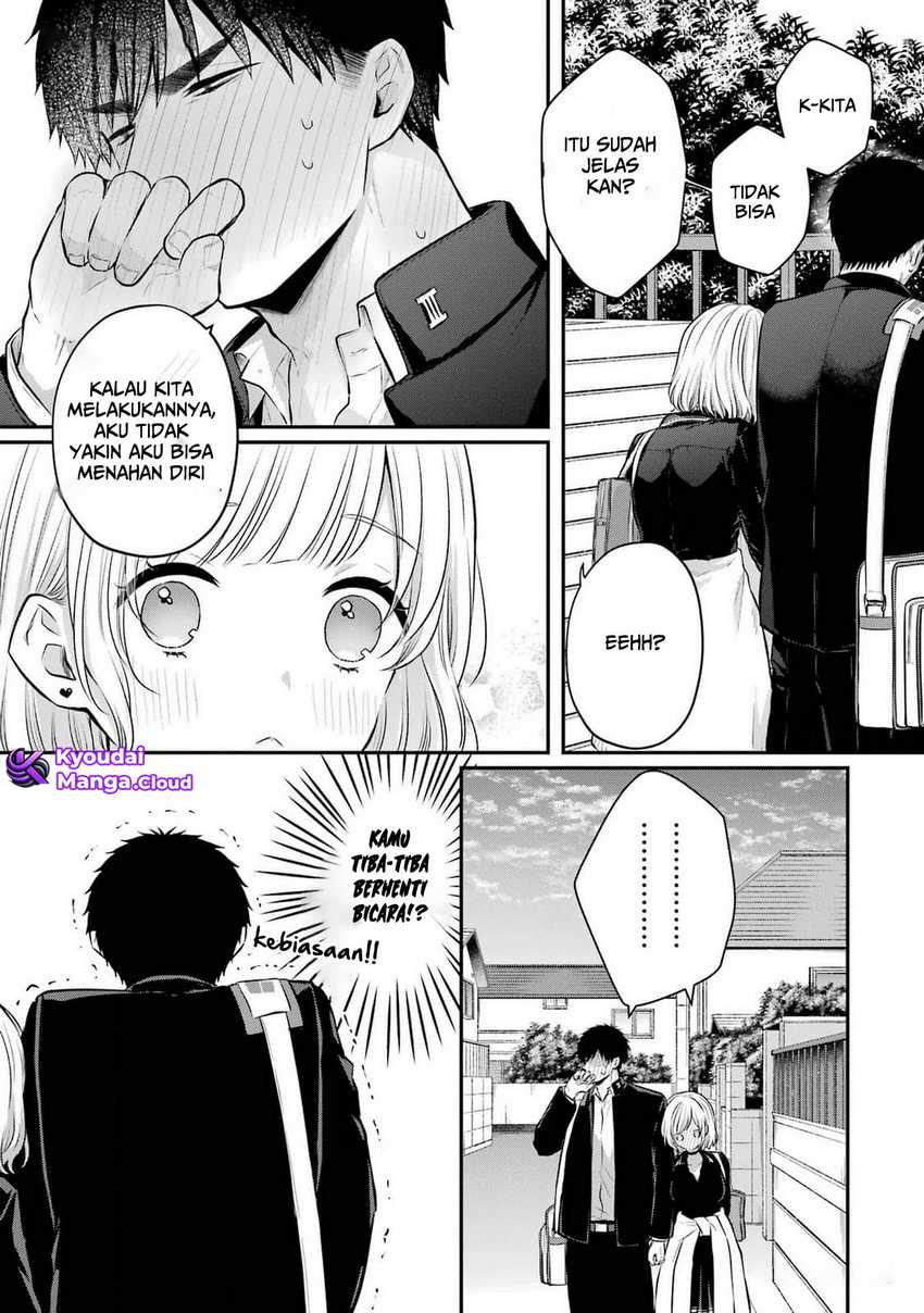Seriously Dating a Succubus Bab 10 halaman 36