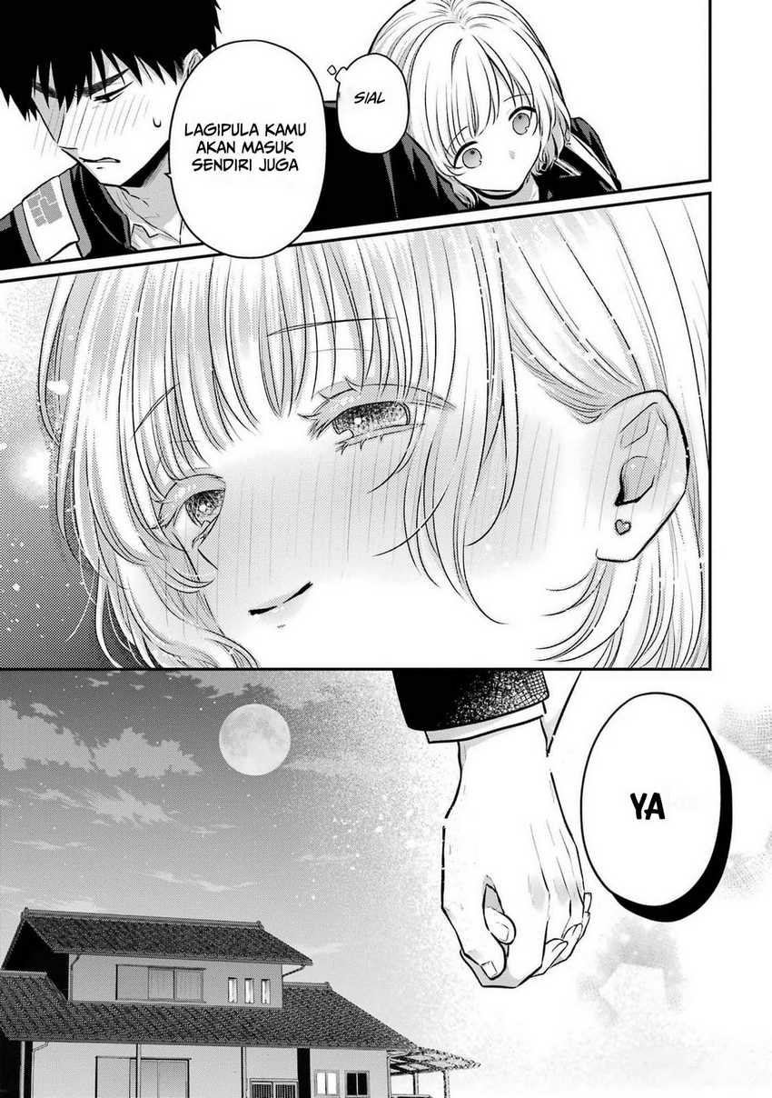Seriously Dating a Succubus Bab 10 halaman 37