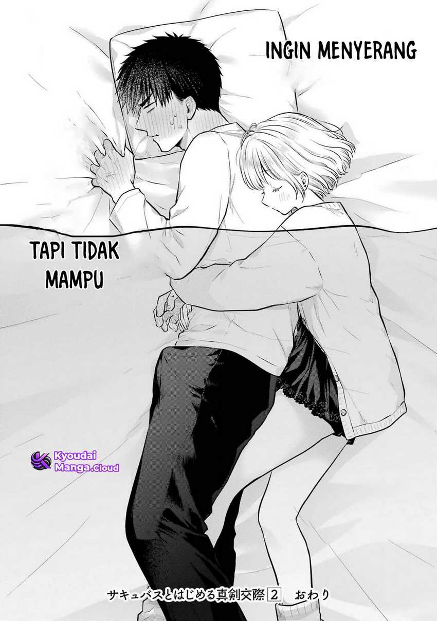 Seriously Dating a Succubus Bab 10 halaman 40