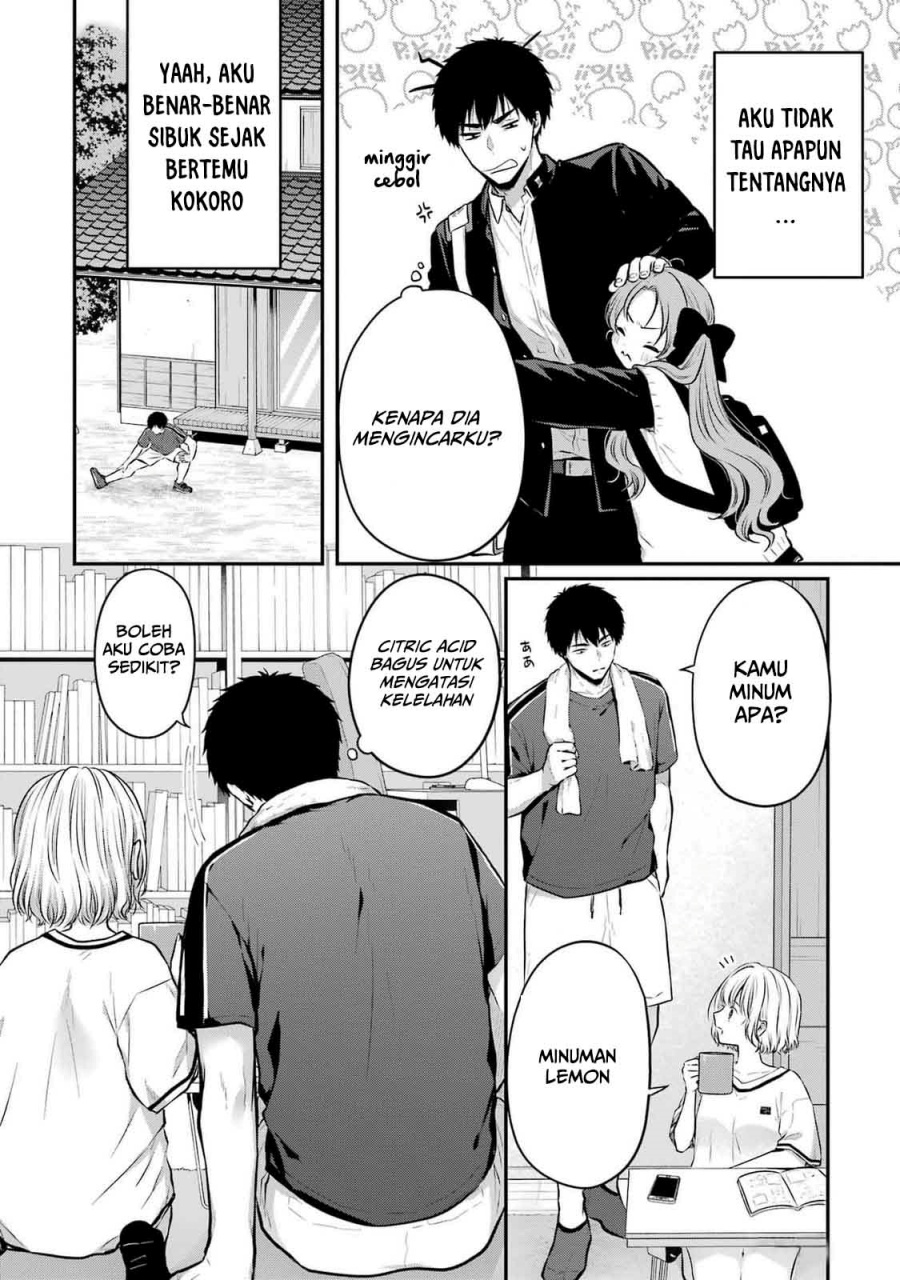 Seriously Dating a Succubus Bab 11 halaman 9