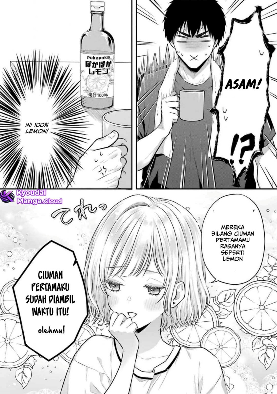 Seriously Dating a Succubus Bab 11 halaman 10