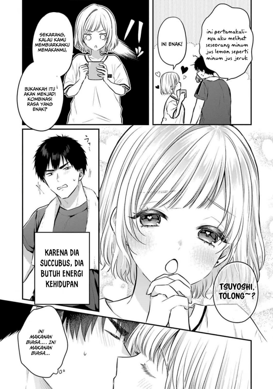 Seriously Dating a Succubus Bab 11 halaman 11