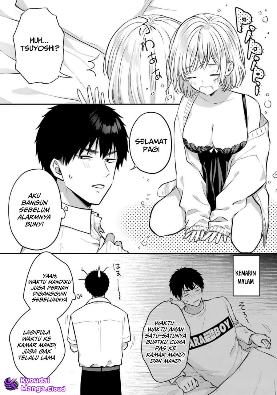 Seriously Dating a Succubus Bab 12 halaman 2