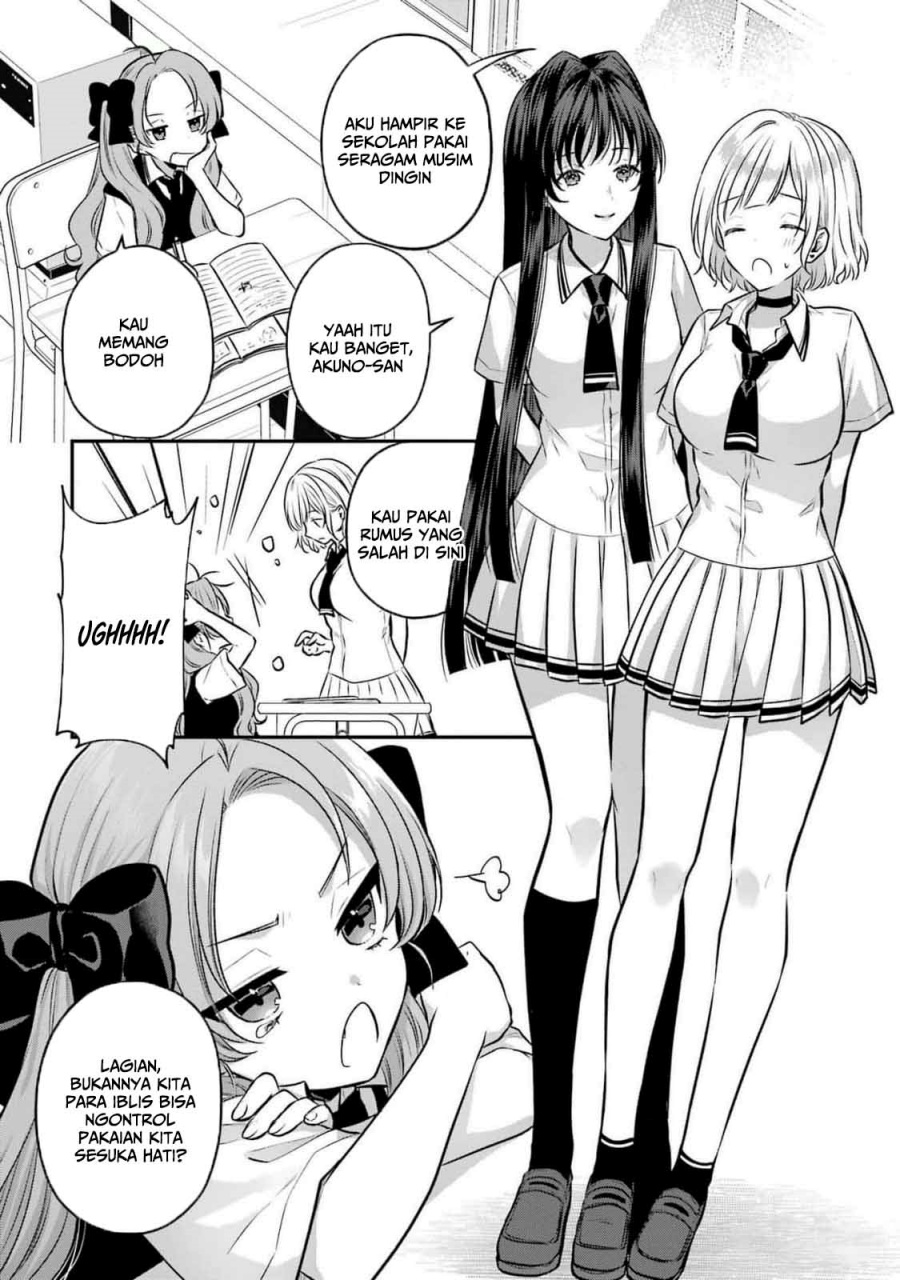Seriously Dating a Succubus Bab 12 halaman 4