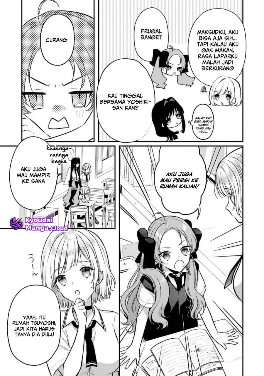 Seriously Dating a Succubus Bab 12 halaman 5