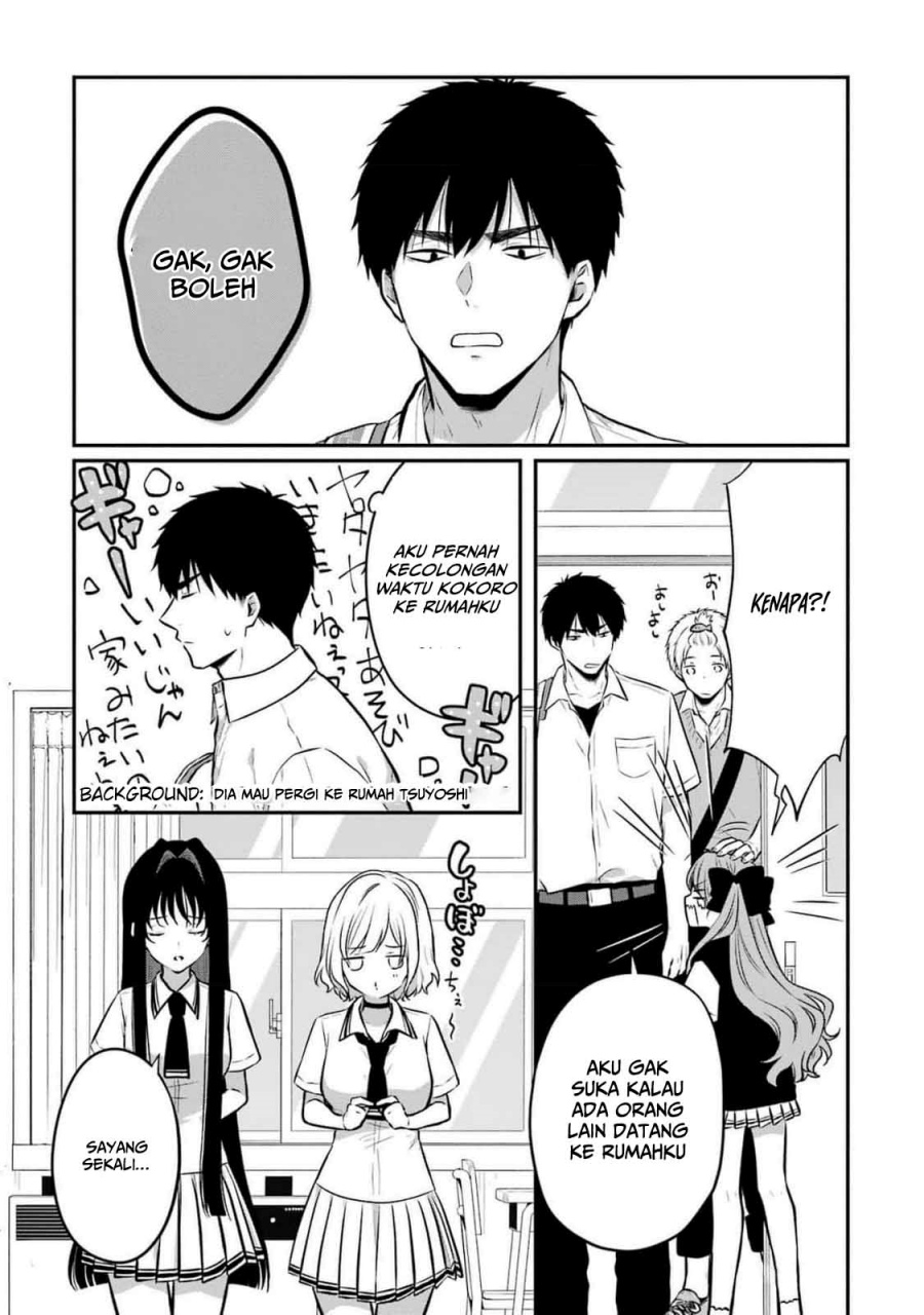 Seriously Dating a Succubus Bab 12 halaman 6
