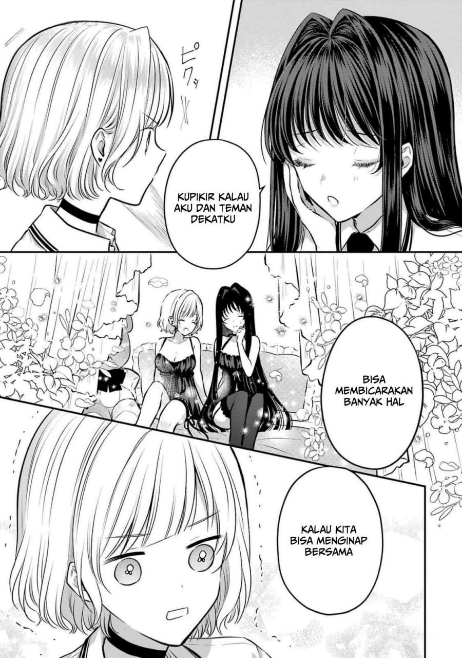 Seriously Dating a Succubus Bab 12 halaman 7