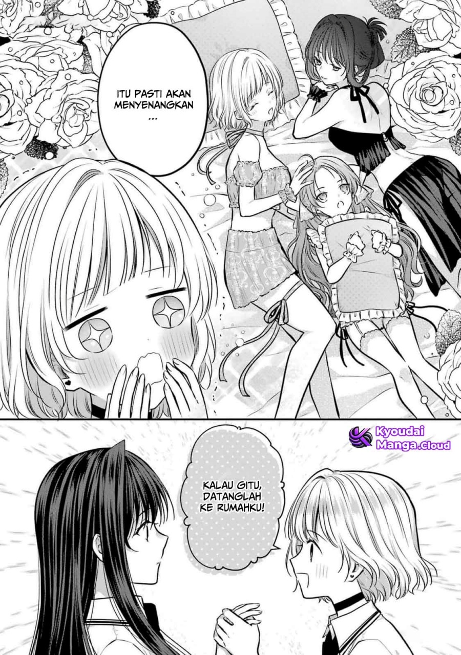 Seriously Dating a Succubus Bab 12 halaman 8