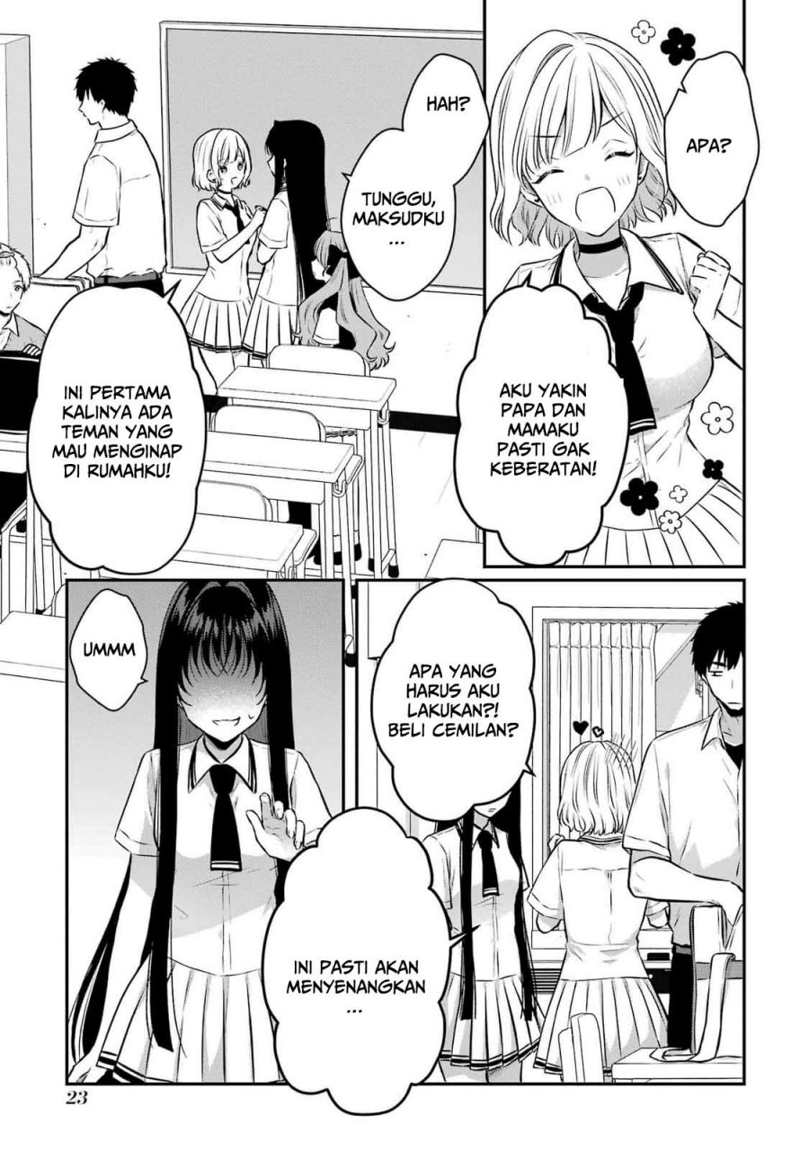Seriously Dating a Succubus Bab 12 halaman 9