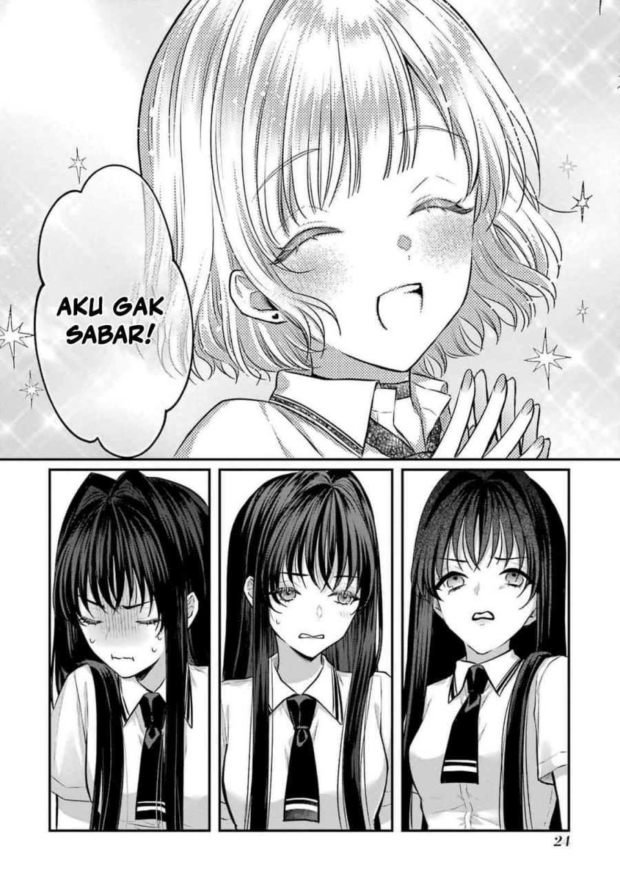 Seriously Dating a Succubus Bab 12 halaman 10
