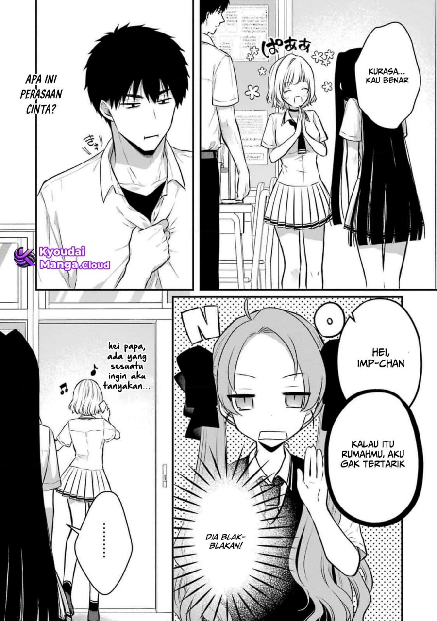 Seriously Dating a Succubus Bab 12 halaman 11