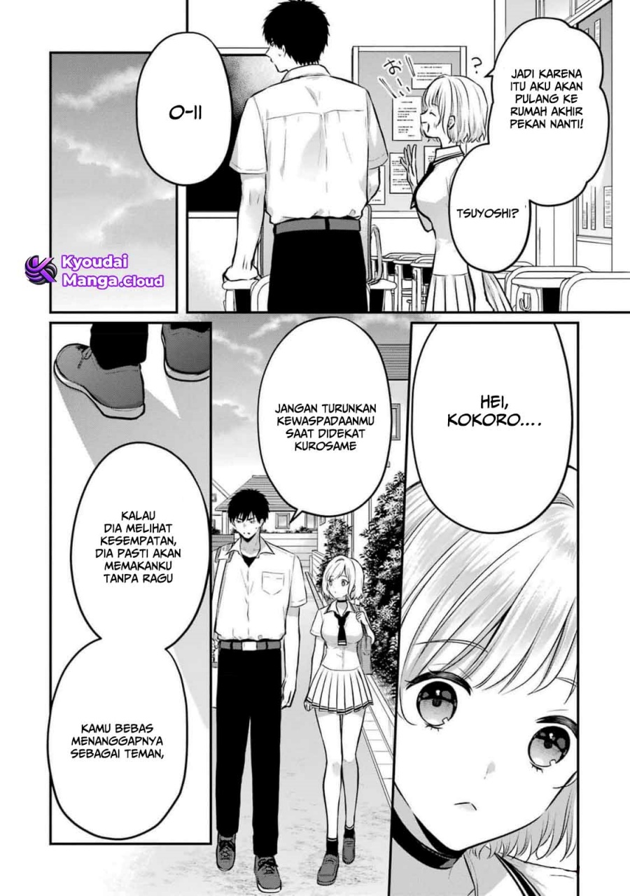Seriously Dating a Succubus Bab 12 halaman 14