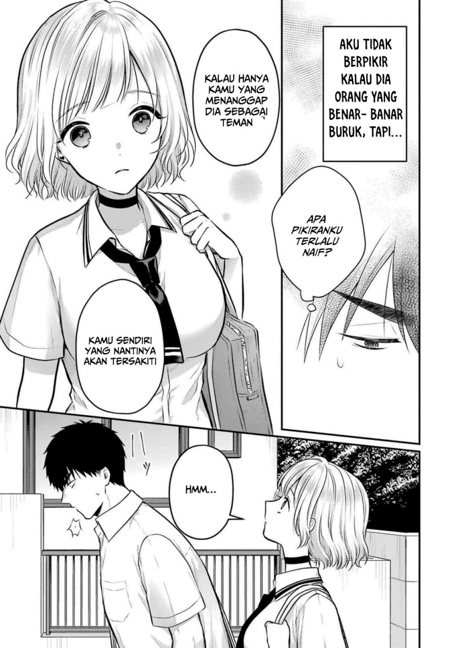 Seriously Dating a Succubus Bab 12 halaman 15