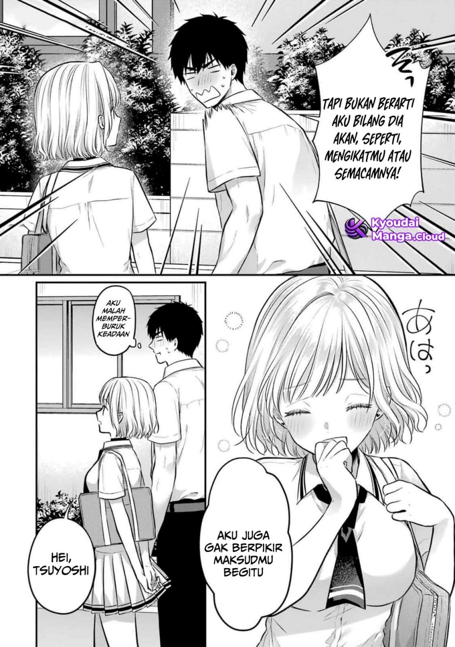 Seriously Dating a Succubus Bab 12 halaman 16