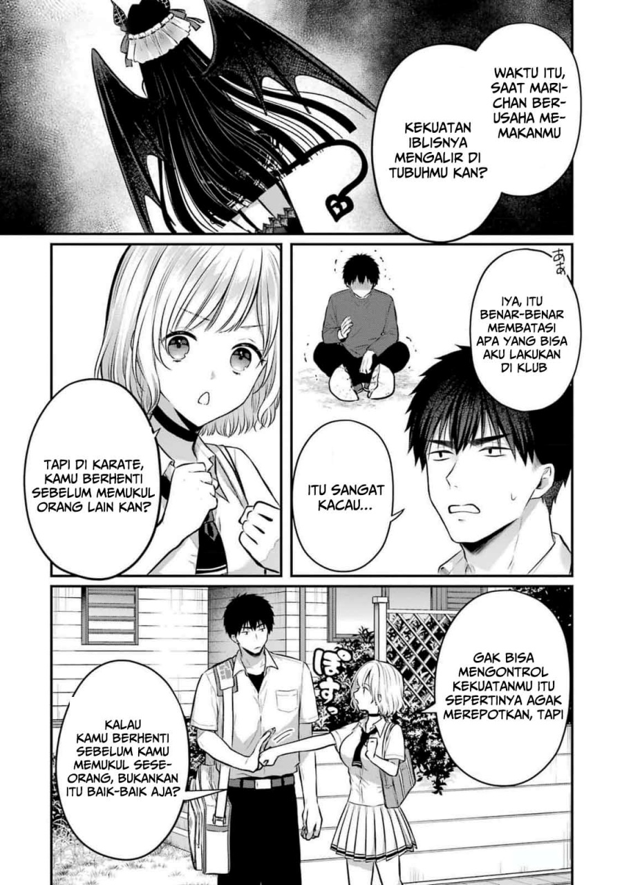 Seriously Dating a Succubus Bab 12 halaman 17