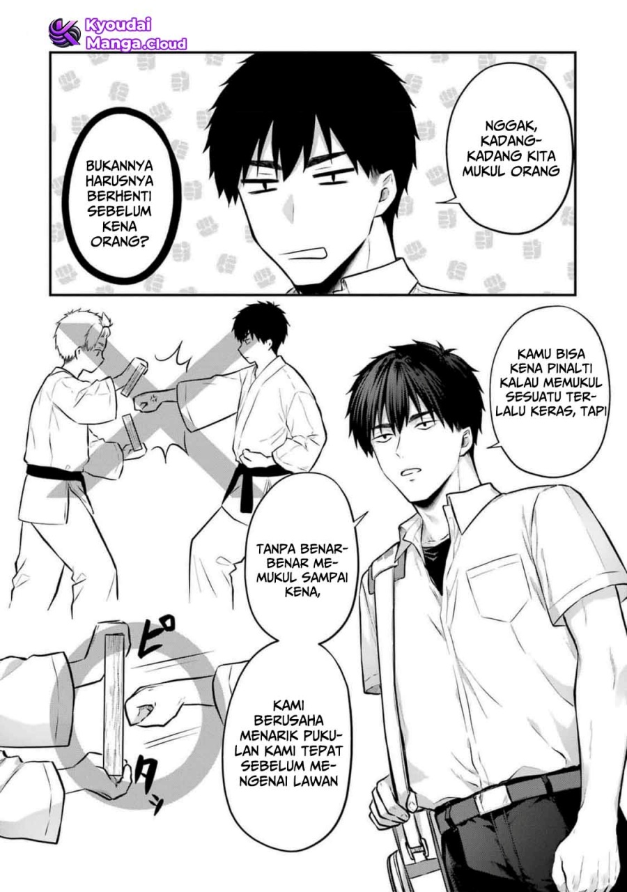 Seriously Dating a Succubus Bab 12 halaman 18
