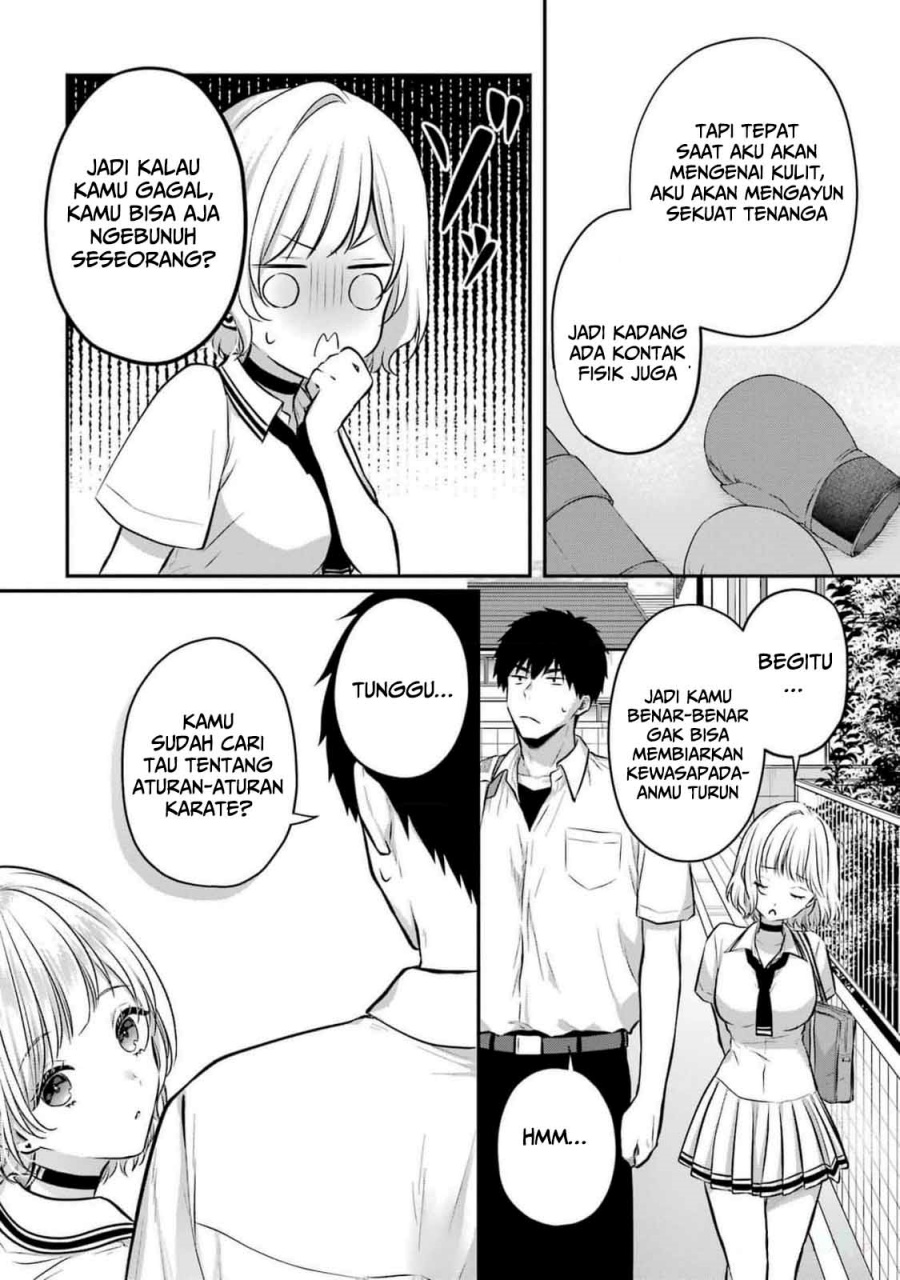 Seriously Dating a Succubus Bab 12 halaman 19