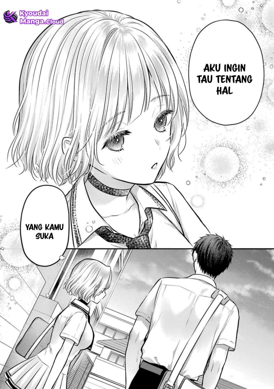 Seriously Dating a Succubus Bab 12 halaman 20
