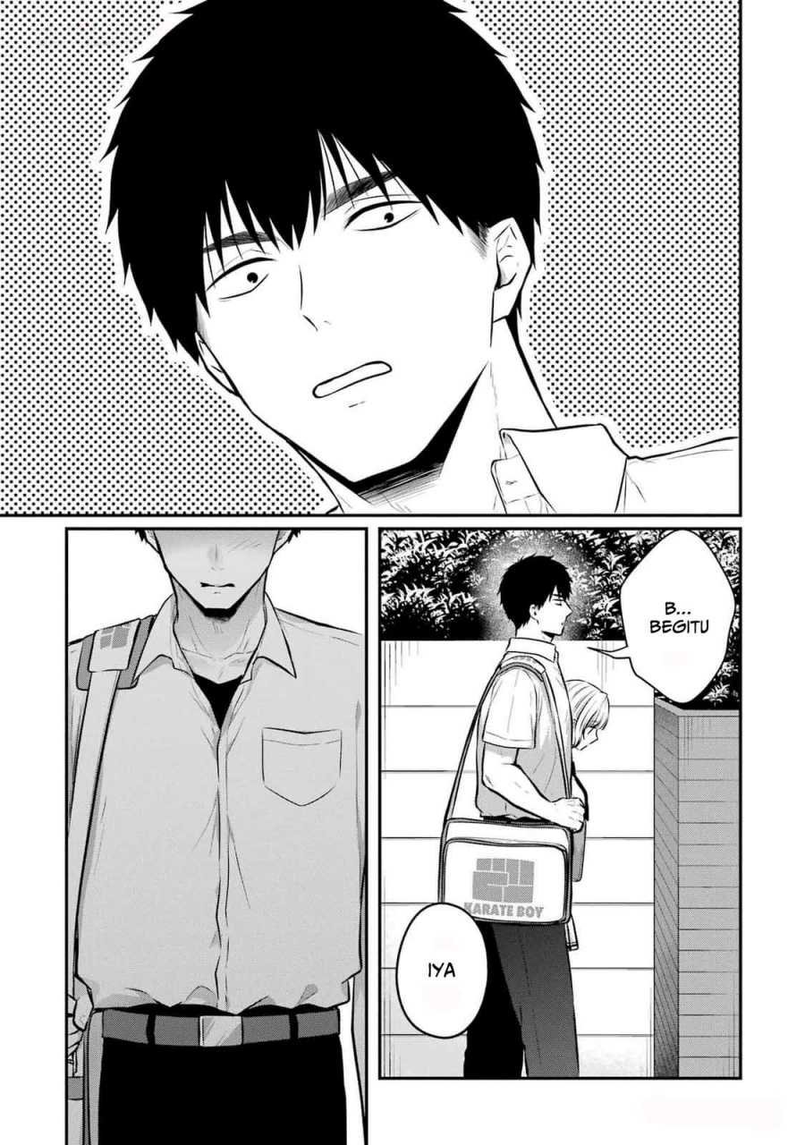 Seriously Dating a Succubus Bab 12 halaman 21