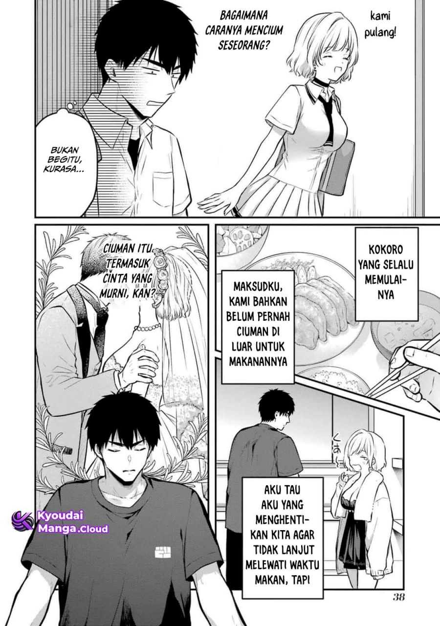 Seriously Dating a Succubus Bab 12 halaman 24