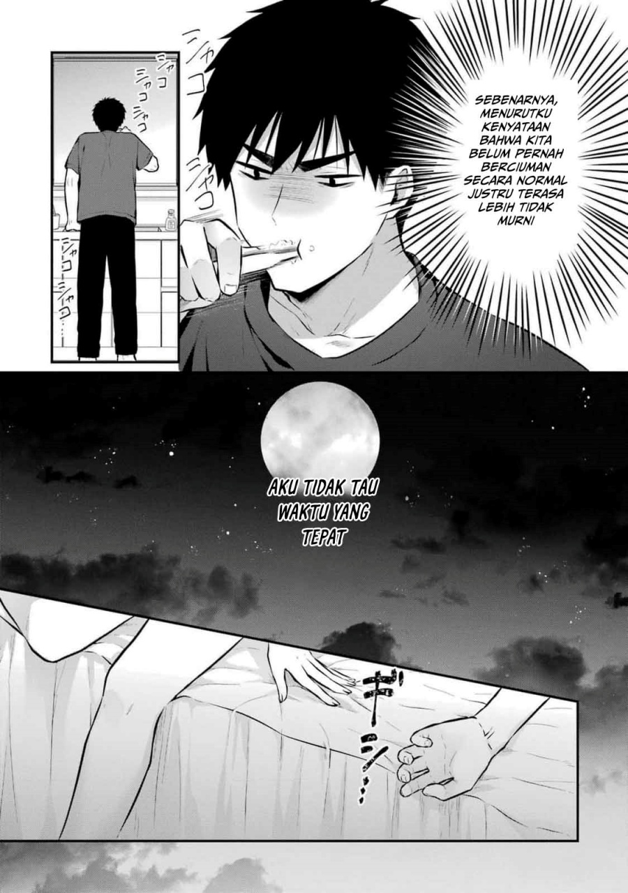 Seriously Dating a Succubus Bab 12 halaman 25