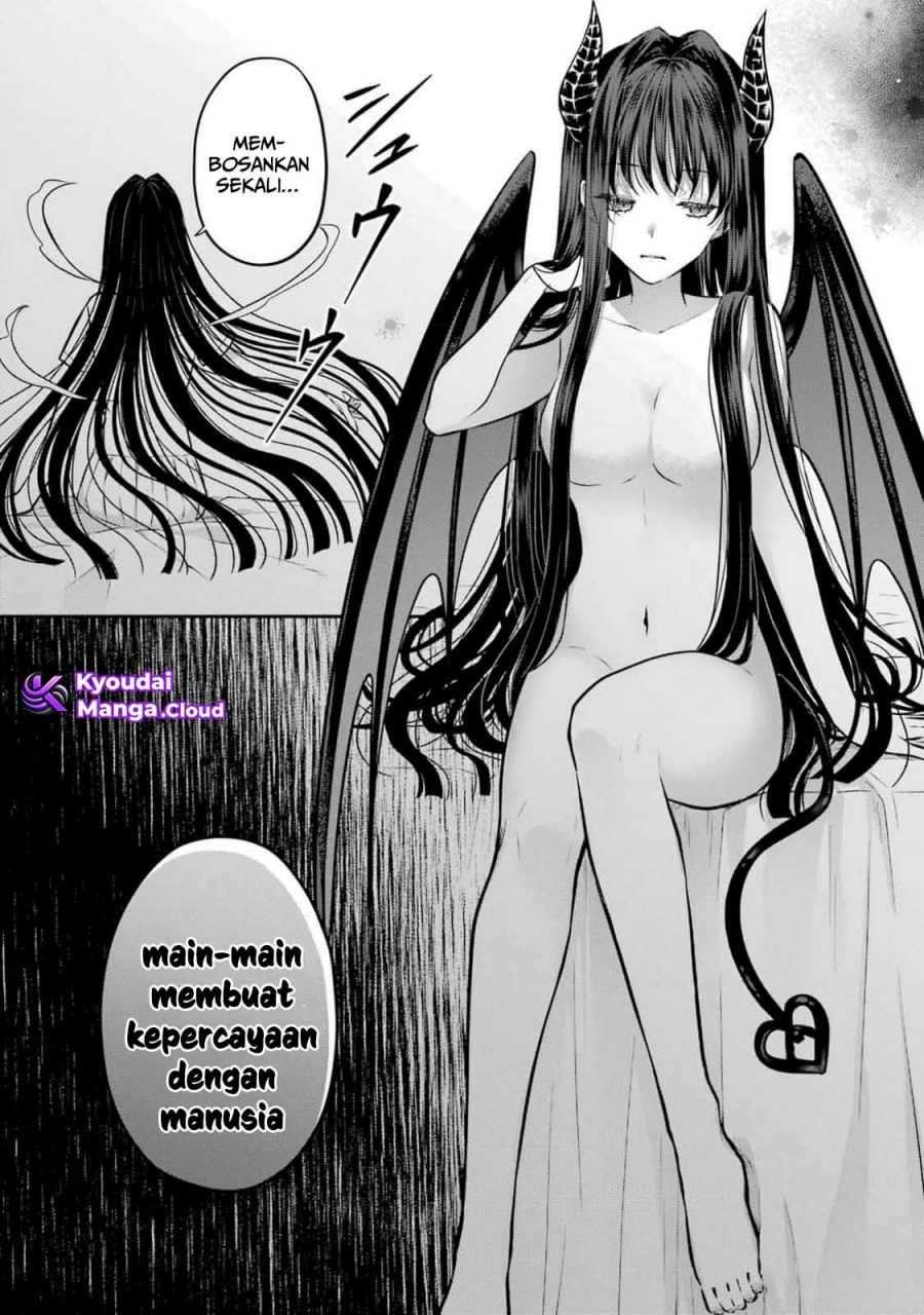 Seriously Dating a Succubus Bab 12 halaman 26