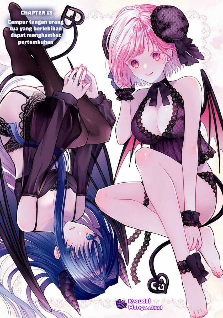 Seriously Dating a Succubus chapter 13 halaman 2