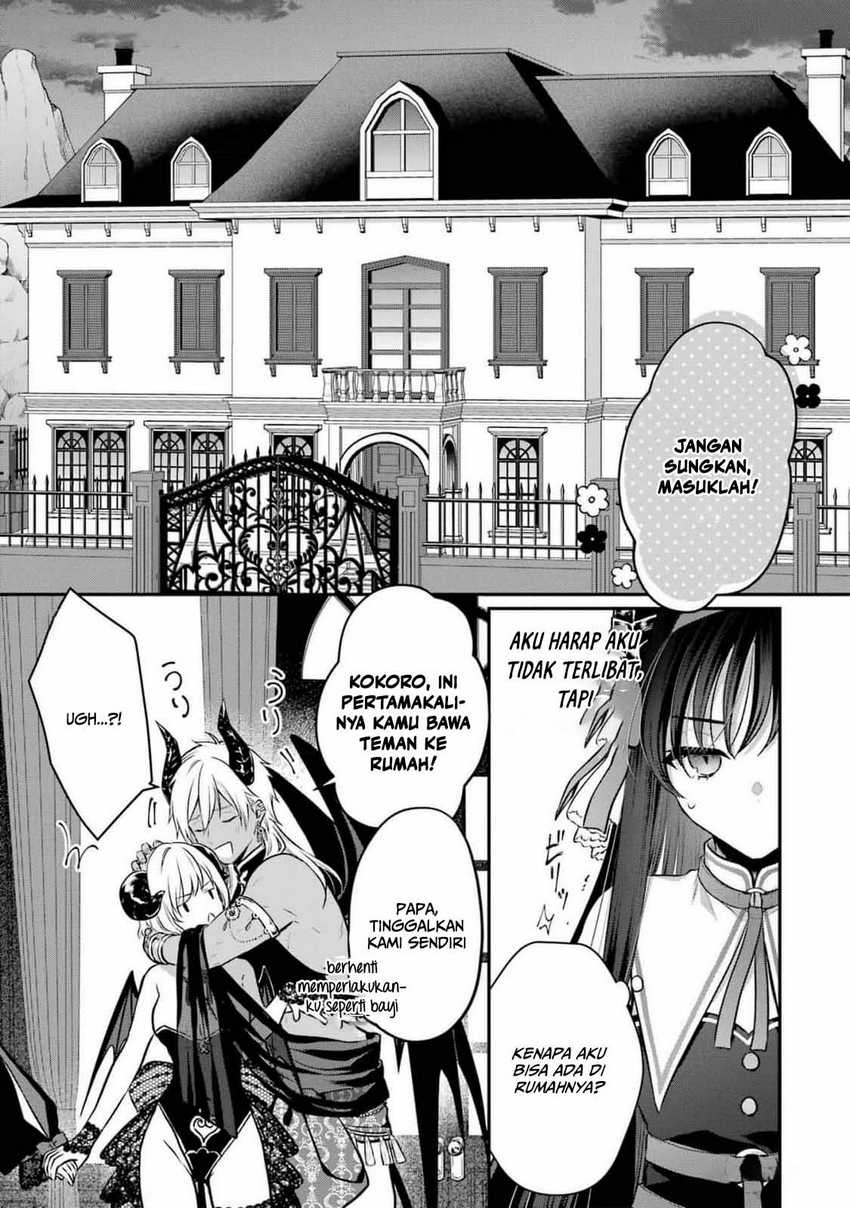 Seriously Dating a Succubus chapter 13 halaman 5